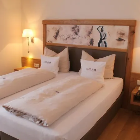 Hotel Garden & Goetzfried 4*