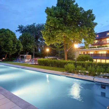 Hotel Garden & Goetzfried 4*