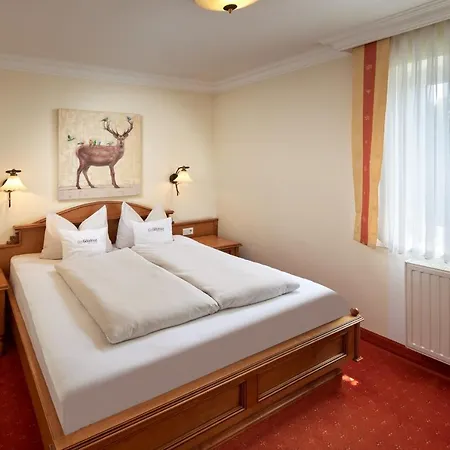 Garden & Goetzfried Hotel