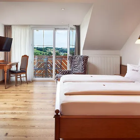 Garden & Goetzfried Hotel 4*