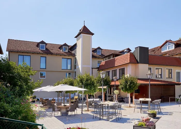 Garden & Goetzfried 4*