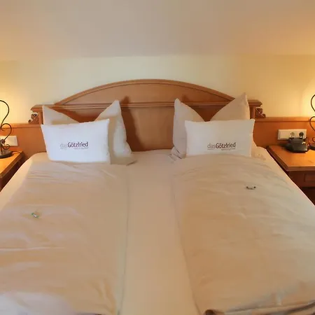 Garden & Goetzfried מלון רגנסבורג