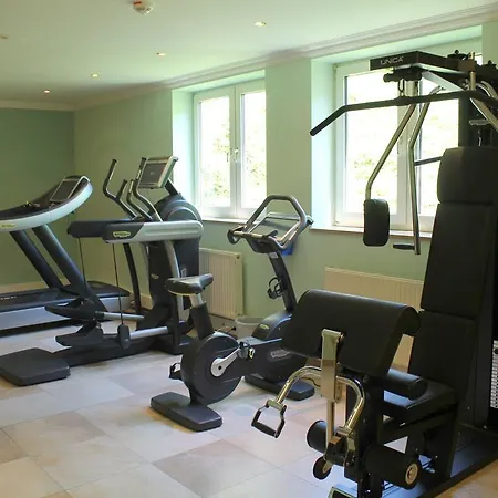 מלון Garden & Goetzfried 4*