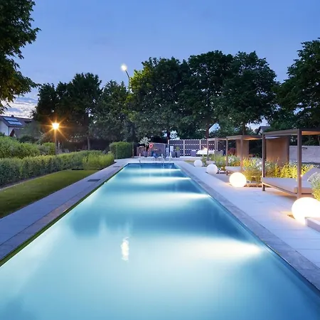 Garden & Goetzfried 4* Регенсбург