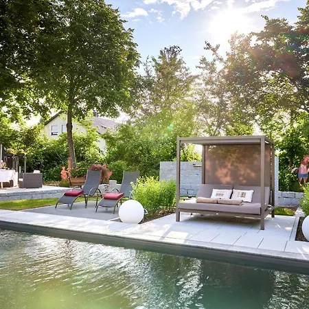 Garden & Goetzfried 4* רגנסבורג