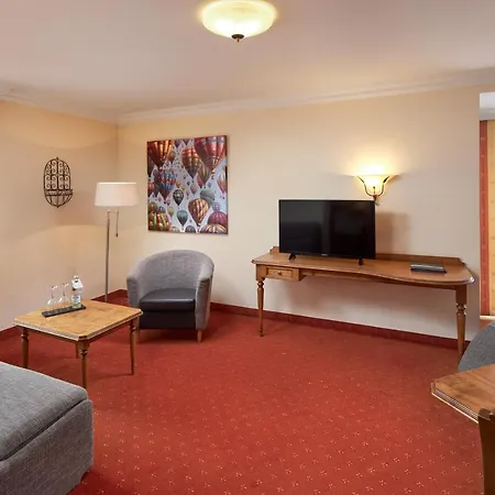 מלון Garden & Goetzfried רגנסבורג