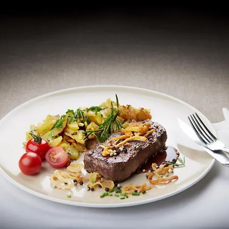 Garden & Goetzfried מלון רגנסבורג