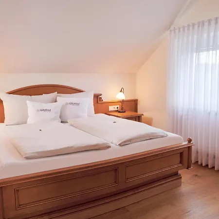 Garden & Goetzfried Отель