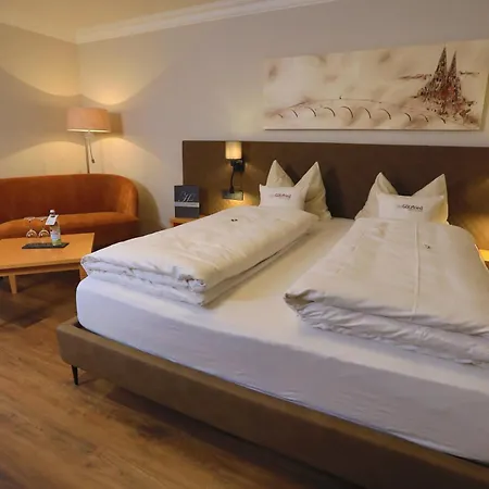 Garden & Goetzfried מלון רגנסבורג