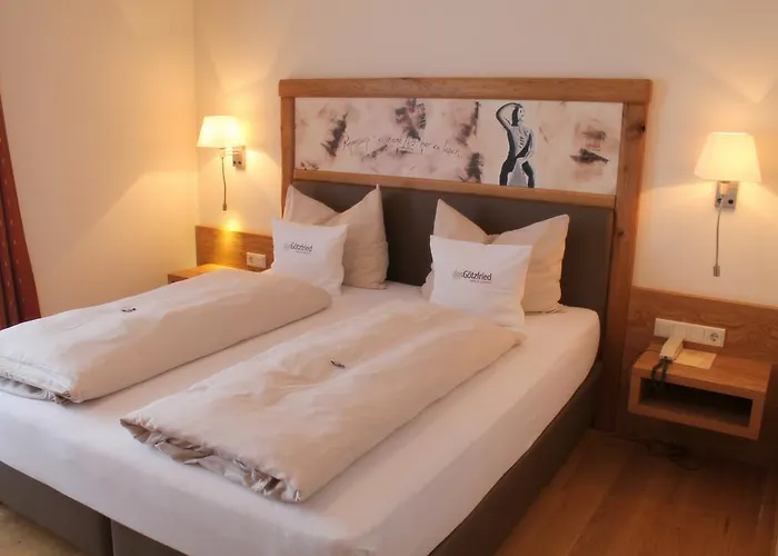 Hotel Kultur&spa Götzfried 4*