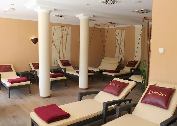 Kultur&spa Götzfried Hotel