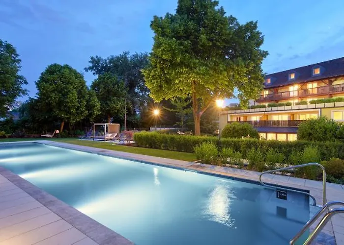 Hotel Kultur&spa Götzfried 4*