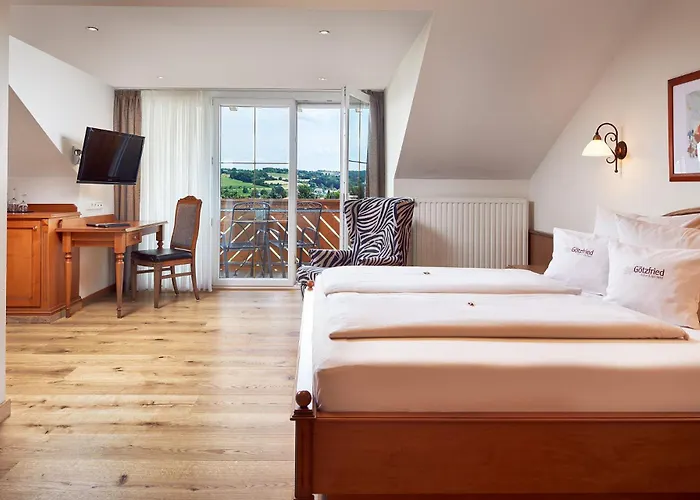 Kultur&spa Götzfried Hotel 4*