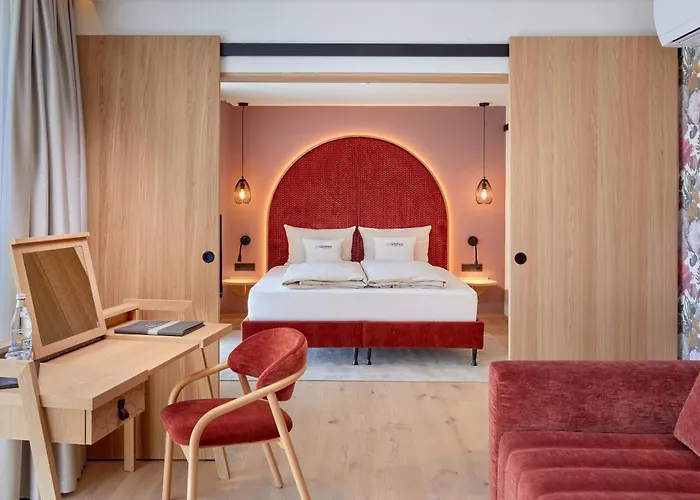 Garden & Goetzfried 4* Регенсбург