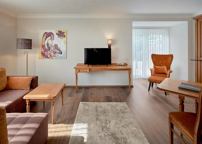 Hotel Kultur&spa Götzfried 4*