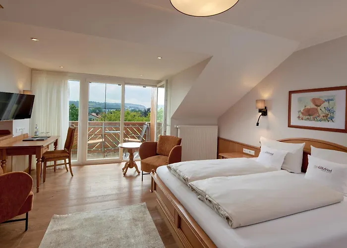 Hotel Kultur&spa Götzfried Regensburg